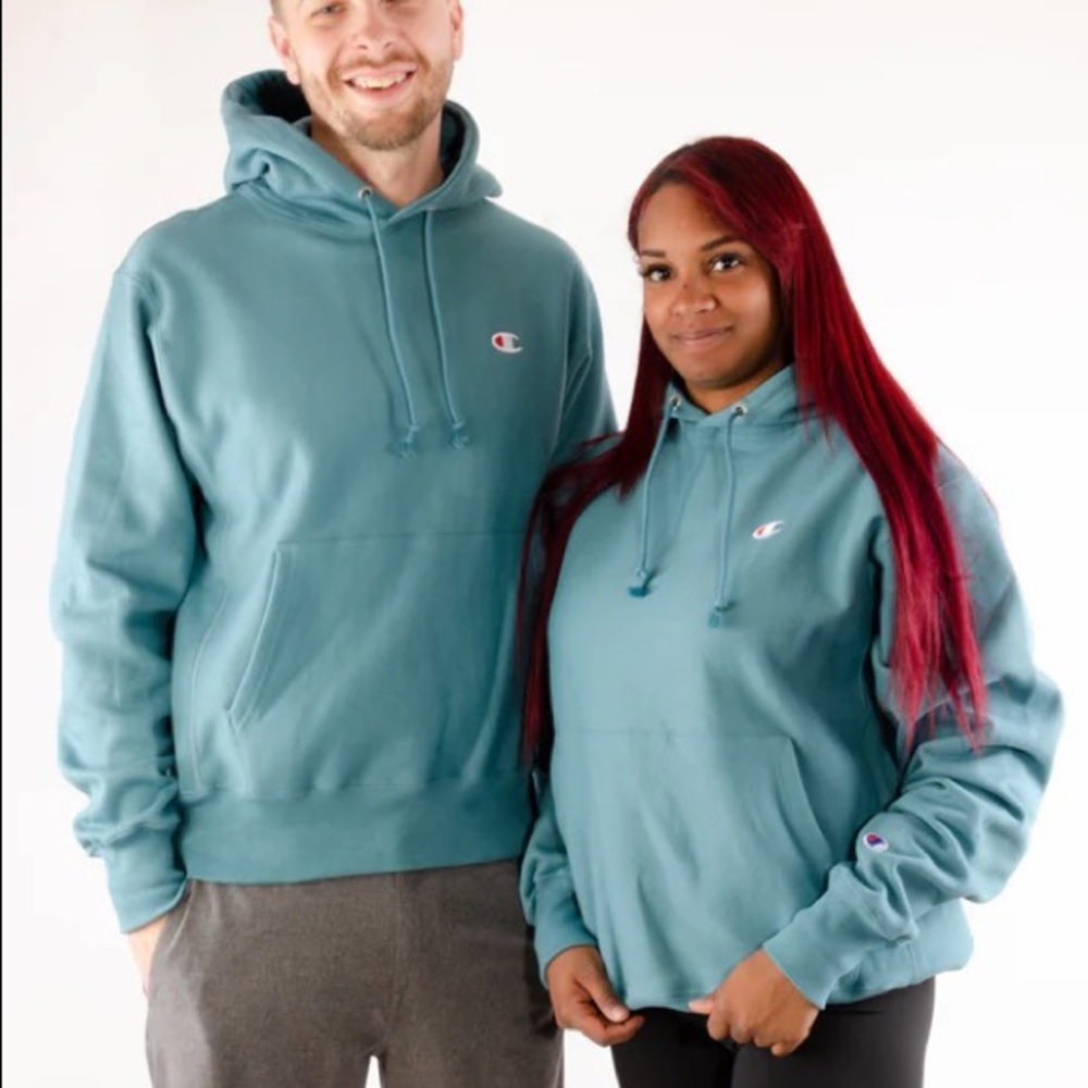 Reverse Weave Champion Hoodie
